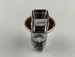 Hakko A1126B Nozzle For Smdrework Station Spec. Qfp 14X14MM (0.55 0.55IN) New. Fixed Price $59.98.