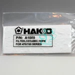 Hakko A1009 Ceramic Filer For 472 Station. Fixed Price $18.00.