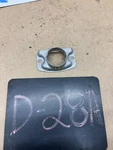 1967 68 69 Buick 400 455 Carb Preheat Tube Mount Manifold Choke Skylark Gs. Fixed Price $60.00.