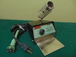 Hexacon Vara-temp Isolated Voltage Soldering Station MV16G 110/120 Volts Look!. Fixed Price $134.99.