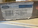 Nos 1988 Ford Escort & Exp 4 Cyl 1.9L With Air Pump A/c Compressor Mount Kit. Fixed Price $49.56.