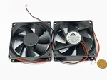 Pieces Gdstime Fan 24V 3D Printer Gda 8025 80MM 25MM 2PIN Brushless Dc G14. Fixed Price $20.76.