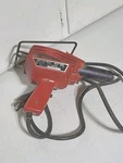 Vintage Master-mite Heat Gun With Stand 10008 120V 60HZ 525W 4.5A Tested Works. Fixed Price $39.95.
