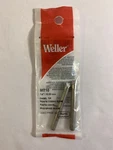 Weller MT10 Lead-free Chisel Soldering Tip 1/4" 6.00MM For SP40D Irons. Fixed Price $22.56.