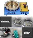 Pot 300W 100MM Melting Desoldering Bath Plate 200. Fixed Price $48.83.