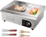Vevor Commercial Electric Griddle 22 1600W Countertop 110V. Fixed Price $215.99.