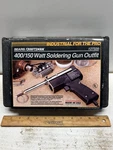 Sears Craftsman Industrial Usa Heavy-duty 120V Soldering Gun (400/150W) 27320. Fixed Price $69.97.
