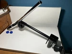 Hakko C1568 Arm Stand With Knob Option For Haako Smoke Diffuser FA-400. Fixed Price $130.00.