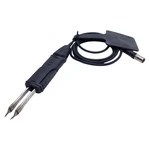 Metcal Mx-talon Soldering Tweezers W/ TATC-601 Tips, 1.5MM Thick, 0.5 12.45MM. Fixed Price $220.00.