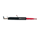 Meisei Hotweezer Model 7C Flat Blade No Holes For M-20 Power Supply Only. Fixed Price $295.00.