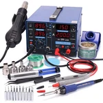 Multifunction Soldering Station With Usb Charging Port And Voltage Test Meter. Fixed Price $191.30.