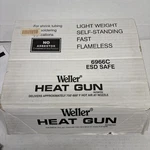 Weller #6966C Heat Gun. Fixed Price $60.00.