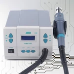 861DW Heat Gun Digital Display Station,hot Air Rework Soldering 1000W. Fixed Price $162.40.