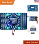 Diy Smd Smt Welding Practice Soldering Skill Training Board EK7028. Fixed Price $19.99.