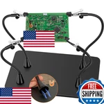 Drdefi Magnetic Helping Hands Soldering Station Third Craft Electronics. Fixed Price $51.31.
