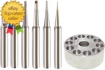 St Soldering Tips For Weller WLC100 SP40N WP25 WP30 WP35 6PCS Combo. Fixed Price $19.99.