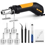 Heat Gun, 700W 212 F 932 (100 500 C) Mini Soldering. Fixed Price $62.15.