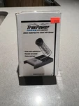 Hobbico Trak Power Deluxe Soldering Iron Stand With Sponge. Fixed Price $5.00.
