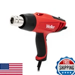 Weller Heat Gun Stageless Temperature Control 180F To 1120F 120V/1400W WLHG1412A. Fixed Price $176.50.