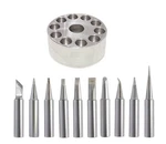 Shinenow Quality T18 Soldering Tips 10PCS Replacement For Hakko FX-888D.... Fixed Price $29.77.
