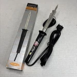 Vintage Pemco Electric Soldering Iron Heavy Duty #PN-80 With Box. Fixed Price $25.00.