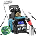 Yihua 939D+ Iii Evo Digital Soldering Iron Station Kit 110W High Power. Fixed Price $63.20.