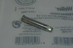 Weller T0054470699 Chisel Soldering Tip For WP120 *new*. Fixed Price $15.00.