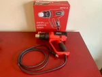 Bauer 1600W 14 Temperature Dual Fan Speed Heat Gun Model 1825E-B. Fixed Price $45.00.