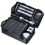 115 Mini Magnetic Precision Screwdriver Set Pc Phone Electronics Repair Kit. Fixed Price $12.50.