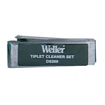 Weller DS209 Tiplet & Cleaner Set For The DS2000 Soldering Station. Fixed Price $24.64.