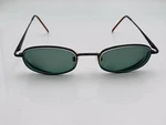 Vintage St.mortiz SMT2000 Gray Titanium Oval Sunglasses Frames Only Hong Kong. Fixed Price $18.00.