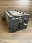 Hakko 470-2 & De-soldering Tool, Base Unit Only, Powers Up, Not Tested. Fixed Price $45.00.