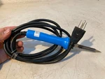 Solomon SR-137 Soldering Iron, Domestic, 15W/120W 110V Guitar. Fixed Price $19.99.