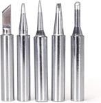 Yihua #1300 Soldering Iron Tips Set 5PCS Long-life Type Sgs Certified.... Fixed Price $13.64.