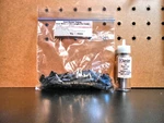 Kester #44 Rosin Core Solder + 100PC 4MM Heat Shrink Tube Kit Electronics. Fixed Price $18.00.
