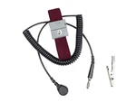 Scs 2224 - Wrist Strap, Adjustable, With 10' Coiled Cord. Fixed Price $49.48.