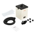 Vevor 150W Soldering Fume Smoke Extractor 3-STAGE Filters 332 /h Air Flow. Fixed Price $215.90.