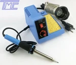 Soldering Station Variable Temperature (302 To 896 F) With Built-in Stand, Tmc. Fixed Price $133.99.