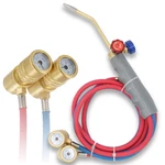 Cybring Pressure Gauges Mapp/oxygen Welding Torch. Fixed Price $123.01.