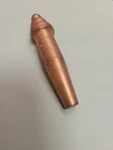 Goss No. W-6 Series Welding/brazing Tip STAMPED"1646 W/original Box. Fixed Price $19.95.