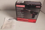 Craftsman 113.540450 Medium Duty Electric Soldering Gun; 140/100 Watt - 1.5 Amp. Fixed Price $30.00.