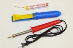 60W Listed Professional Iron Kit (soldering + 7' (7 Feet). Fixed Price $14.99.