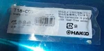 Hakko T18-C05 Solder Tip (sub 900M-T-0.5C) For 936-12 FX888-23BY FX888D-23BY. Fixed Price $15.99.