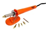 Weller WSB25HK 25-WATT Short Barrel Hobby Iron Kit 8-PIECE. Fixed Price $38.49.