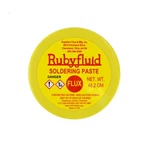 Rubyfluid Soldering Flux Paste 1.7 Ounce (pack Of 1), Red. Fixed Price $23.99.