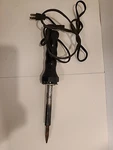 Antique Soldering Iron - Wall Mfg. Co. Pat No 271147, Cat 38HD 80 Watts 115V. Fixed Price $22.00.