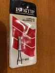 Wahl Clipper 7577 Chisel For Iso-tip Cordless Soldering Iron. Fixed Price $14.95.