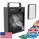 Bluedate Hepa Solder Fume Extractor Fan Smoke Absorber Diy Work For. Fixed Price $71.94.