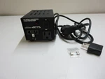 Seven Star TC-100 Voltage Converter 220/240VA 110/120V WATTS-90DAY Warranty. Fixed Price $28.00.