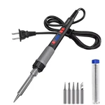 90W Digital Electric Soldering Iron Kit Tempe Adjustable Welding Tool Gun. Fixed Price $11.59.
